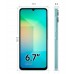 Oferta Relâmpago Celular Samsung Galaxy A06 128GB 4GB RAM Tela 6,7" Processador Octa-Core, Câmera Traseira de 50MP e Selfie de 8MP Verde Claro